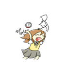 Unlucky Intern（個別スタンプ：34）