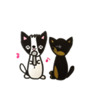 わんこde会話（個別スタンプ：5）