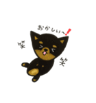 わんこde会話（個別スタンプ：28）