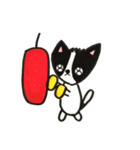 わんこde会話（個別スタンプ：32）