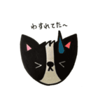 わんこde会話（個別スタンプ：33）