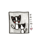 わんこde会話（個別スタンプ：34）
