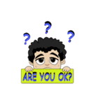 Si Buncit（個別スタンプ：3）