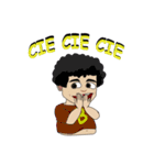 Si Buncit（個別スタンプ：9）