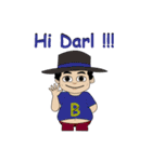 Si Buncit（個別スタンプ：14）