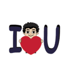 Si Buncit（個別スタンプ：17）