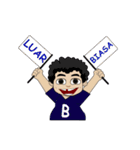 Si Buncit（個別スタンプ：24）