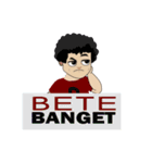 Si Buncit（個別スタンプ：26）