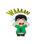 Si Buncit（個別スタンプ：27）