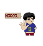 Si Buncit（個別スタンプ：29）