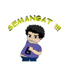 Si Buncit（個別スタンプ：31）