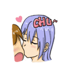 Idiot Sister（個別スタンプ：3）