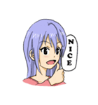 Idiot Sister（個別スタンプ：36）