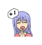 Idiot Sister（個別スタンプ：40）