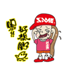 SAME Fishing Girl（個別スタンプ：1）