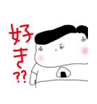 ぶっといどんスタンプ第一弾（個別スタンプ：16）