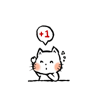 Tatiu cat（個別スタンプ：23）