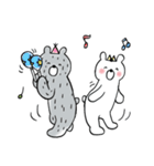 2bears（個別スタンプ：14）