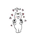 2bears（個別スタンプ：32）