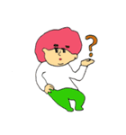 ベリ美とバナ太朗（個別スタンプ：30）