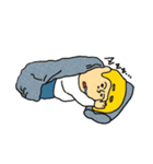 ベリ美とバナ太朗（個別スタンプ：34）