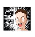 Let's Sport（個別スタンプ：4）