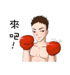 Let's Sport（個別スタンプ：38）