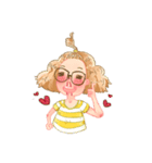 just makrood（個別スタンプ：3）