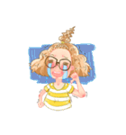 just makrood（個別スタンプ：4）
