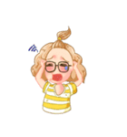 just makrood（個別スタンプ：11）