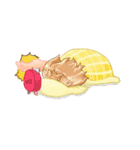 just makrood（個別スタンプ：13）