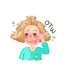 just makrood（個別スタンプ：14）