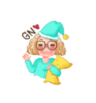 just makrood（個別スタンプ：15）
