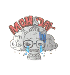 just makrood（個別スタンプ：16）