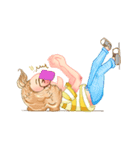 just makrood（個別スタンプ：18）