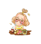 just makrood（個別スタンプ：19）