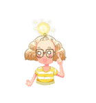 just makrood（個別スタンプ：21）