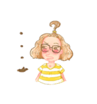 just makrood（個別スタンプ：22）