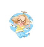 just makrood（個別スタンプ：28）