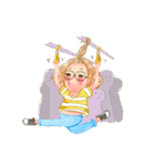 just makrood（個別スタンプ：30）