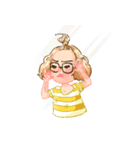just makrood（個別スタンプ：31）