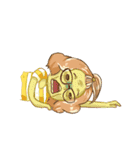 just makrood（個別スタンプ：32）