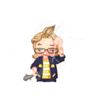 just makrood（個別スタンプ：33）