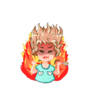 just makrood（個別スタンプ：36）