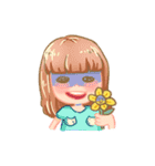 just makrood（個別スタンプ：39）