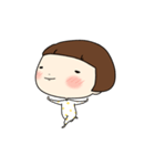 豆粒（個別スタンプ：1）
