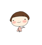豆粒（個別スタンプ：2）