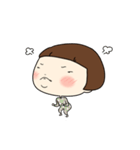 豆粒（個別スタンプ：3）