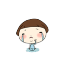 豆粒（個別スタンプ：4）