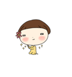 豆粒（個別スタンプ：7）